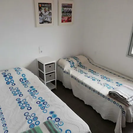 Appartamento Parque Vi Solo Familia Serviplaya