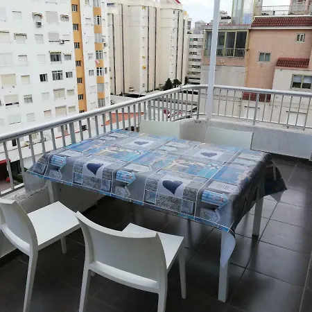 Appartamento Parque Vi Solo Familia Serviplaya *