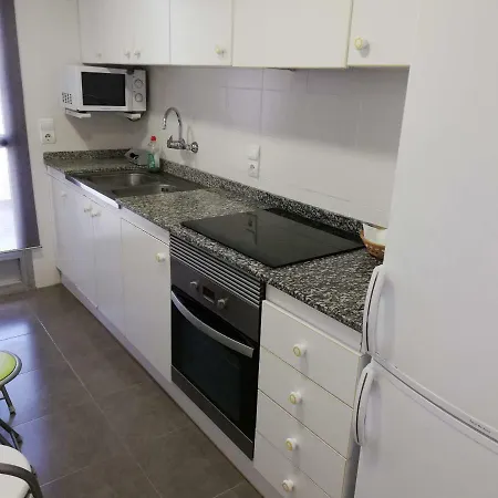 Appartamento Parque Vi Solo Familia Serviplaya *