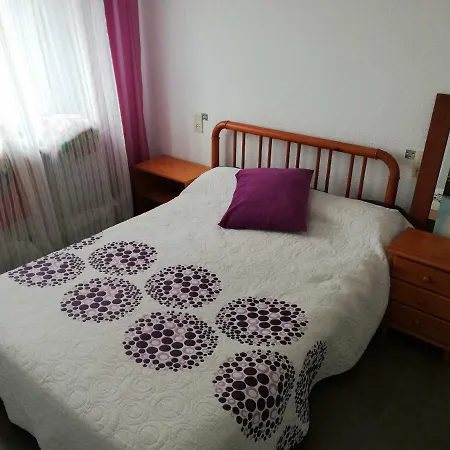 Parque Vi Solo Familia Serviplaya Apartment *