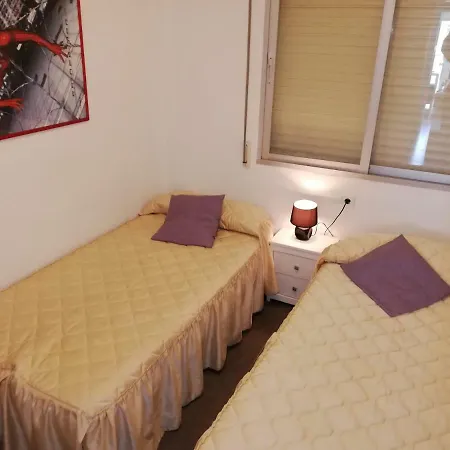 Parque Vi Solo Familia Serviplaya Apartment Playa de Gandia