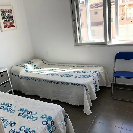 Parque Vi Solo Familia Serviplaya Apartment *