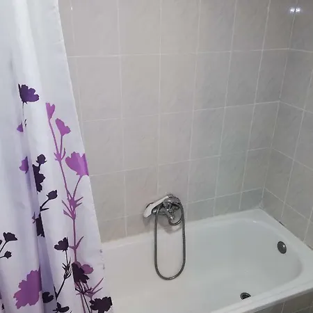 Parque Vi Solo Familia Serviplaya Apartment